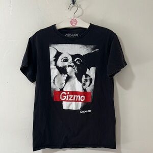 Gremlins Gizmo Black T-Shirt